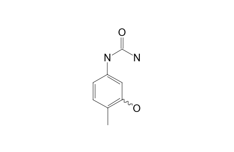 p-Toluidine-M (carbamoyl-HO-)