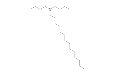 Dibutyltetradecylamine