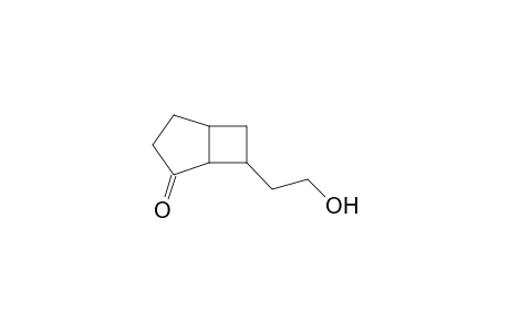 (exo)-7-Hydroxyethylbicyclo[3.2.0]heptan-2-one