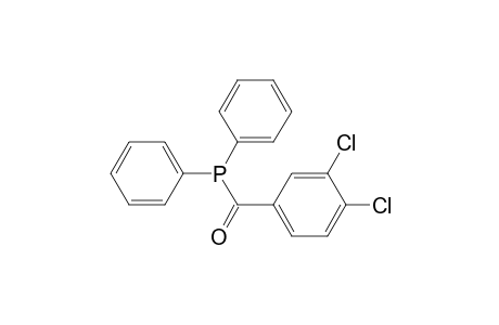 (3,4-dichlorophenyl)-diphenylphosphanyl-methanone