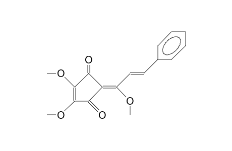 Linderone methyl ether