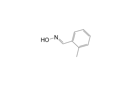 (1E)-2-methylbenzaldehyde oxime