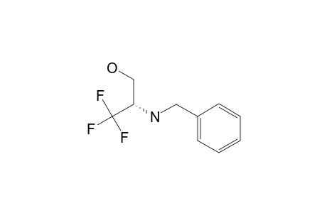 (R)-2-(N-BENZYLAMINO)-3,3,3-TRIFLUORO-1-PROPANOL