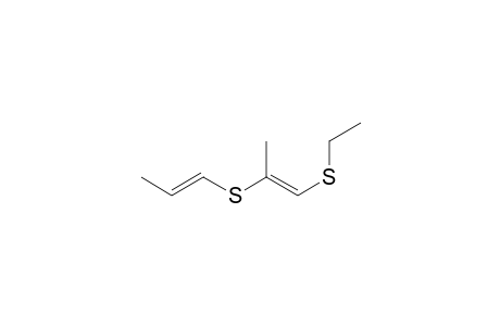5-Methyl-3,6-dithia-4,7-nonadiene