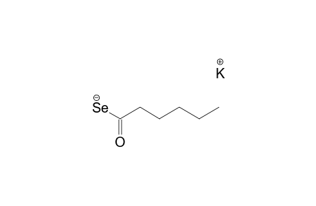 POTASSIUM-1-PENTANECARBOSELENOATE