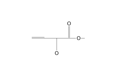 DL-2-hydroxy-3-butenoic acid, methyl ester