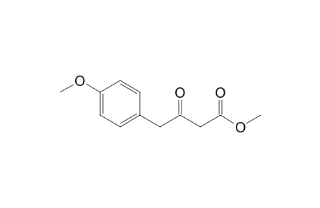 Methyl 4-(4-Methoxyphenyl)acetoacetate