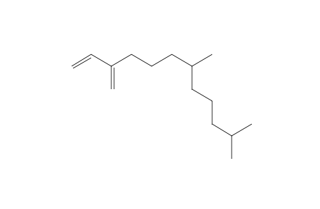 3-Methylene-7,11-dimethyl-1-dodecene