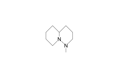 2-Methyl-1,2-diaza-bicyclo(4.4.0)decane