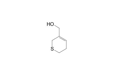 2H-Thiopyran-5-methanol, 3,4-dihydro-