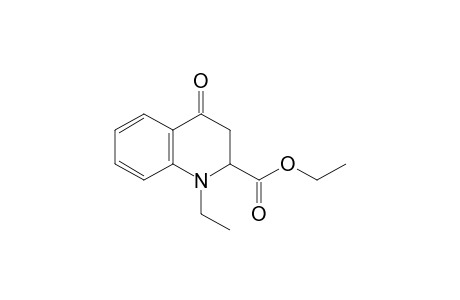 Ethyl N-ethyl-2,3-dihydroquinolone-2-carboxylate