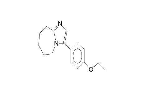 5-(4-ethoxyphenyl)-1,2-pentamethylenoimidazole