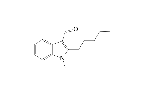 1-methyl-2-pentyl-3-aldehyde oxime