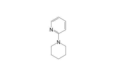 2-(1-Piperidinyl)pyridine