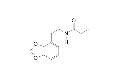 2,3-Methylenedioxyphenethylamine PROP