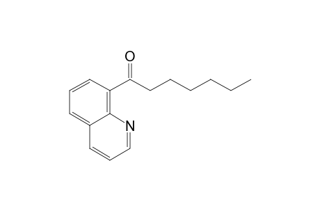 8-Quinolinyl hexyl ketone