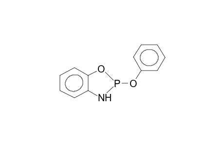 2-PHENOXY-4,5-BENZO-1,3,2-OXAZAPHOSPHOLANE