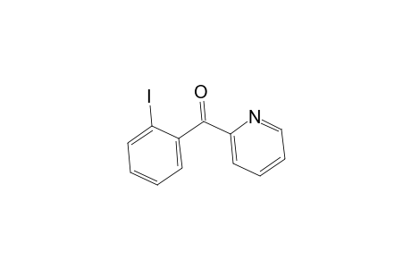 Methanone, (2-iodophenyl)-2-pyridinyl-