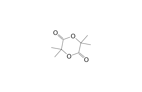 1,4-Dioxane-2,5-dione, 3,3,6,6-tetramethyl-