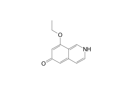 8-Ethoxy-6(2H)-isoquinolinone