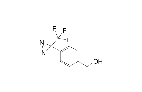 4-[3-(Trifluoromethyl)-3H-diazirin-3-yl]benzyl alcohol
