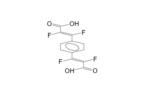 E,E-PARA-DI(1,2-DIFLUORO-2-CARBOXYVINYL)BENZENE