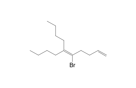 5-Bromo-6-butyl-1,5-decadiene