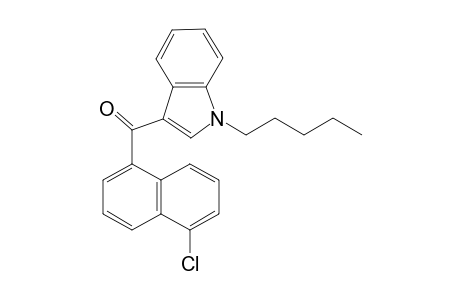 JWH-398 5-chloronaphthyl isomer