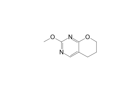 2-METHOXY-6,7-DIHYDRO-5H-PYRANO-[2,3-D]-PYRIMIDINE