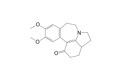 3,3a-Dihydro-2H-apoerysopin-1-one dimethyl ether