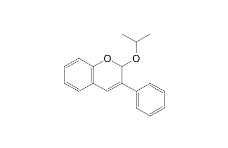 2-isopropoxy-3-phenyl-2H-chromene