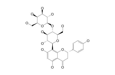 8-(BETA-LACTOSYL)-NARINGENIN