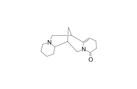 7,14-Methano-4H,6H-dipyrido[1,2-a:1',2'-e][1,5]diazocin-4-one, 2,3,7,7a,8,9,10,11,13,14-decahydro-, [7S-(7.alpha.,7a.beta.,14.alpha.)]-