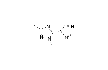 1,3-Dimethyl-5,1'-bi(1,2,4-triazole)