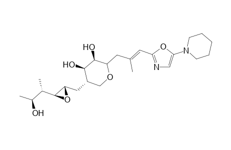 5-(Piperidin-1-yl)-2-(1-normon-2-yl)oxazole