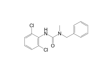1-benzyl-3-(2,6-dichlorophenyl)-1-methylurea