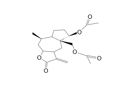 RUDMOLLIN DIACETATE