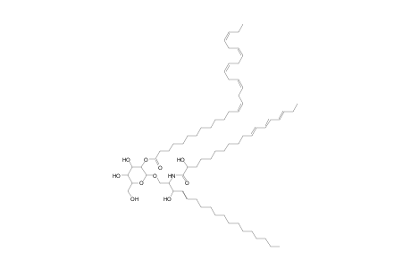 AHexCer (O-28:5)18:1;2O/18:3;O