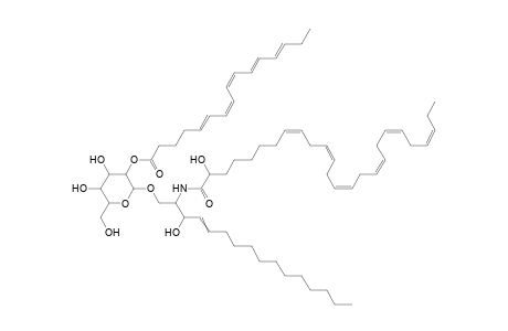 AHexCer (O-16:5)16:1;2O/26:6;O