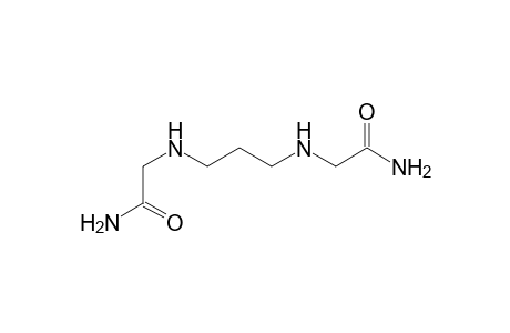 Acetamide, 2,2'-(1,3-propanediyldiimino)bis-