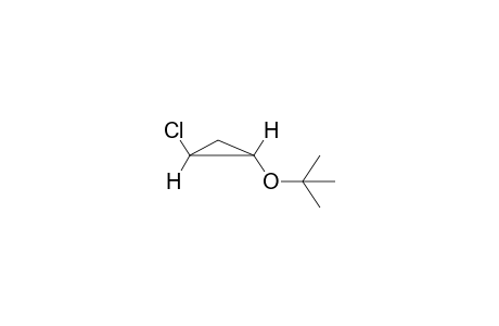 TRANS-1-TERT-BUTOXY-2-CHLOROCYCLOPROPANE
