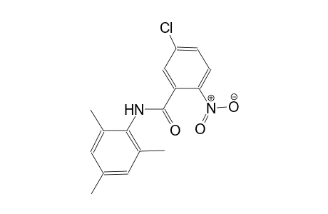 5-chloro-N-mesityl-2-nitrobenzamide