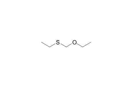 Ethane, [(ethoxymethyl)thio]-