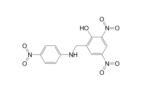2,4-Dinitro-6-(4-nitrophenylaminomethyl)phenol