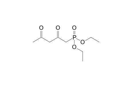 Diethyl (2,4-dioxopentyl)phosphonate