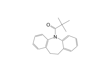 5-(2,2-dimethylpropanoyl)-10,11-dihydro-5H-dibenzo[b,f]azepine