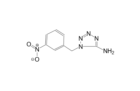 1-(3-nitrobenzyl)-1H-tetraazol-5-amine