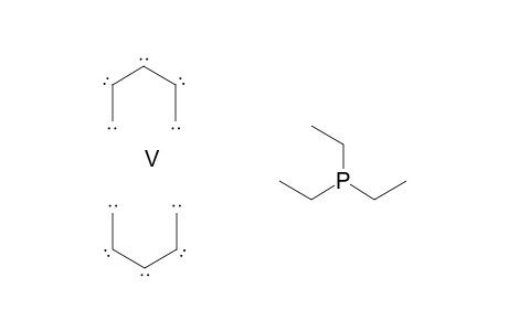 Vanadium, bis(.eta.5-2,4-pentadienyl)(triethylphosphine)-