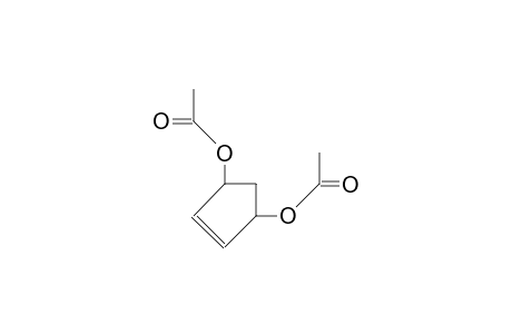 cis-3,5-Diacetoxy-cyclopentene