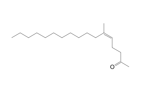 (Z)-6-Methyl-heptadec-5-en-2-one
